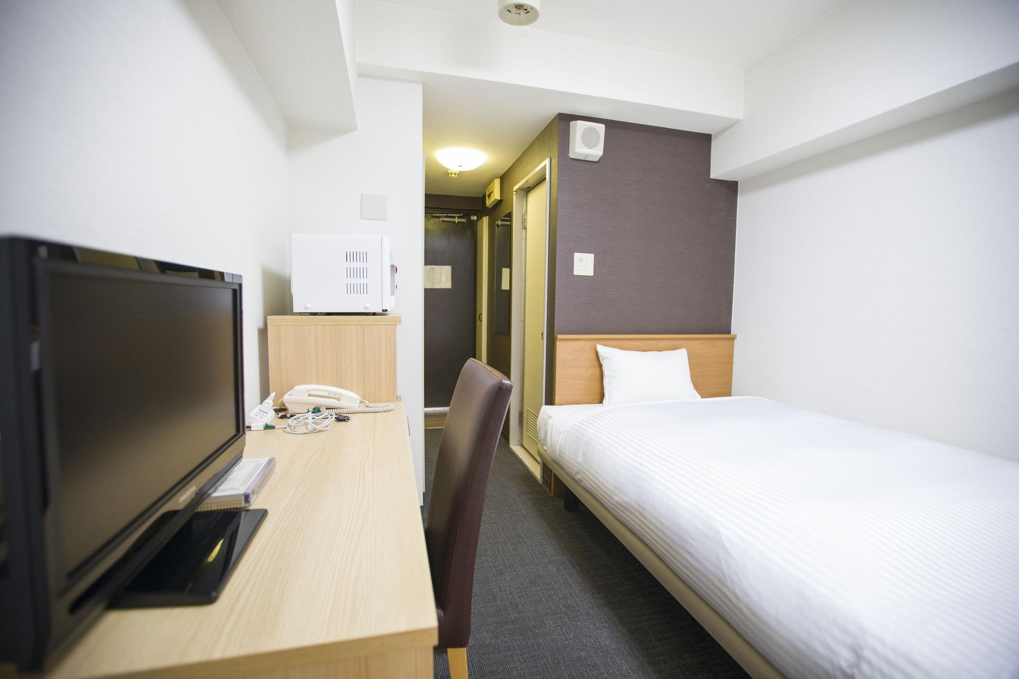 Flexstay Inn Shirogane Präfektur Tokio Exterior foto