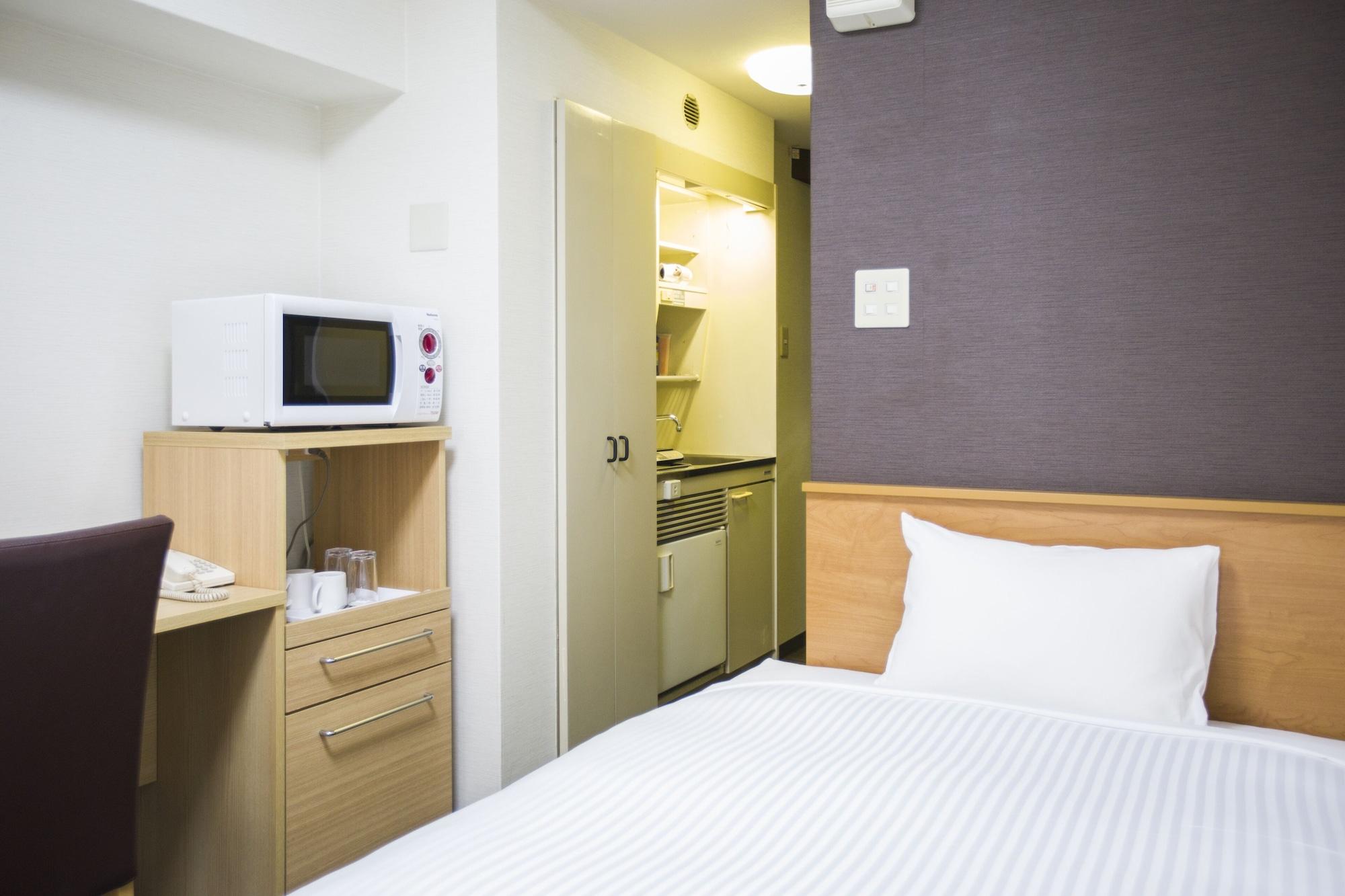 Flexstay Inn Shirogane Präfektur Tokio Exterior foto