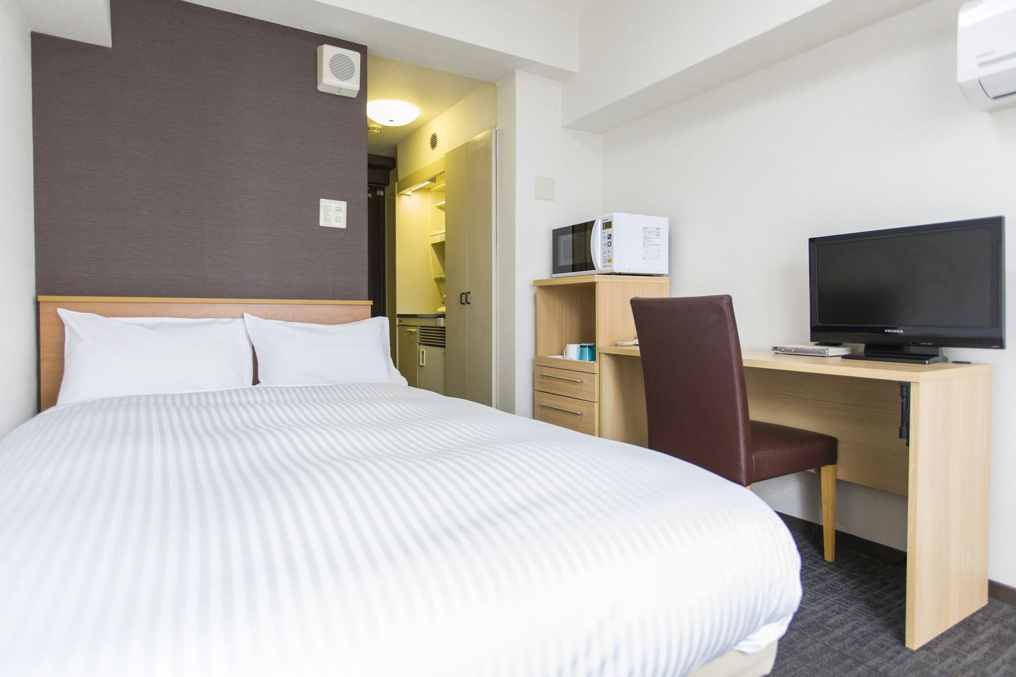 Flexstay Inn Shirogane Präfektur Tokio Exterior foto