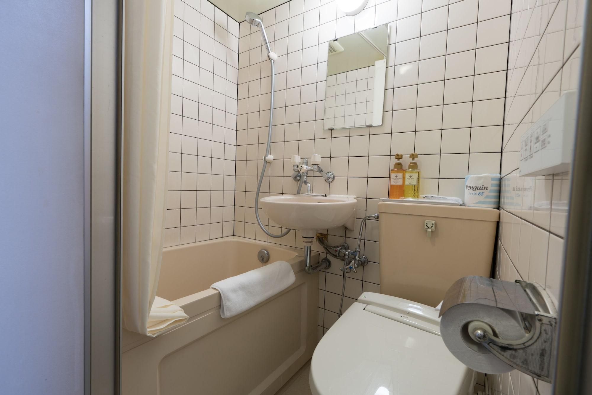 Flexstay Inn Shirogane Präfektur Tokio Exterior foto