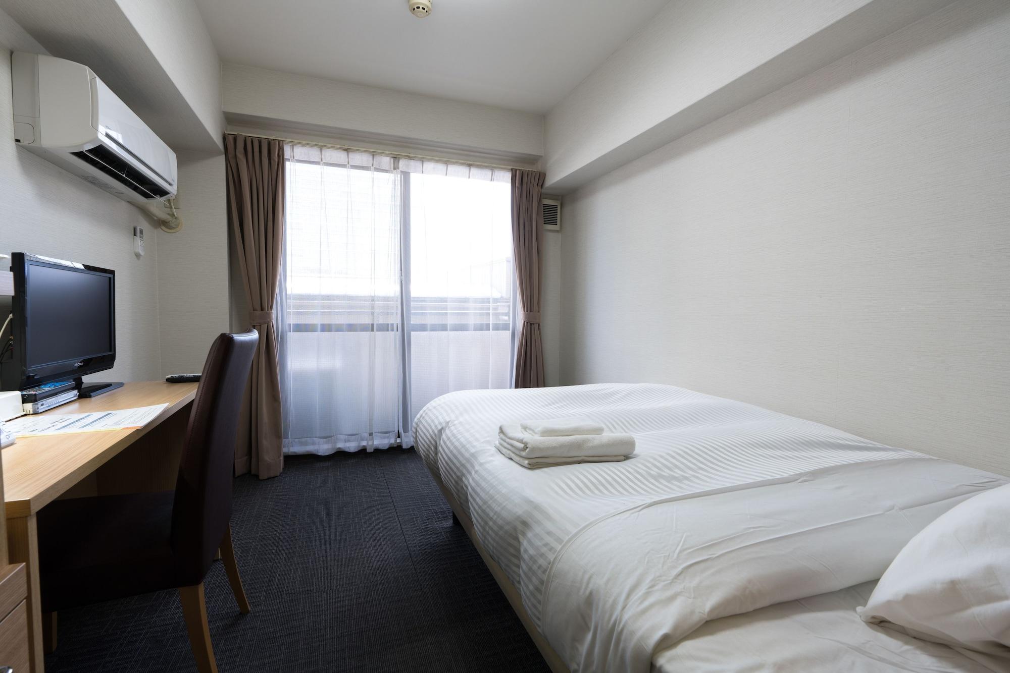 Flexstay Inn Shirogane Präfektur Tokio Exterior foto