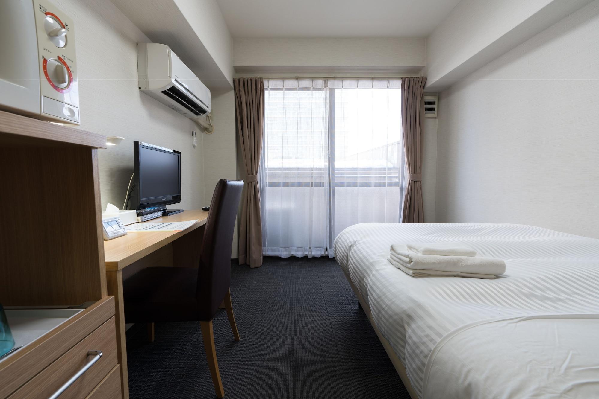 Flexstay Inn Shirogane Präfektur Tokio Exterior foto