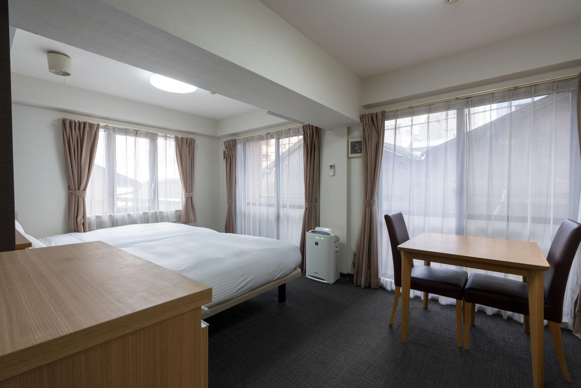 Flexstay Inn Shirogane Präfektur Tokio Exterior foto