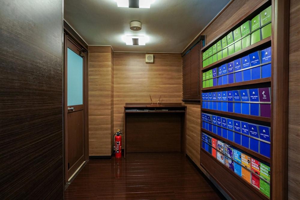 Flexstay Inn Shirogane Präfektur Tokio Exterior foto
