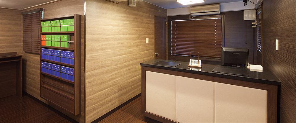 Flexstay Inn Shirogane Präfektur Tokio Exterior foto
