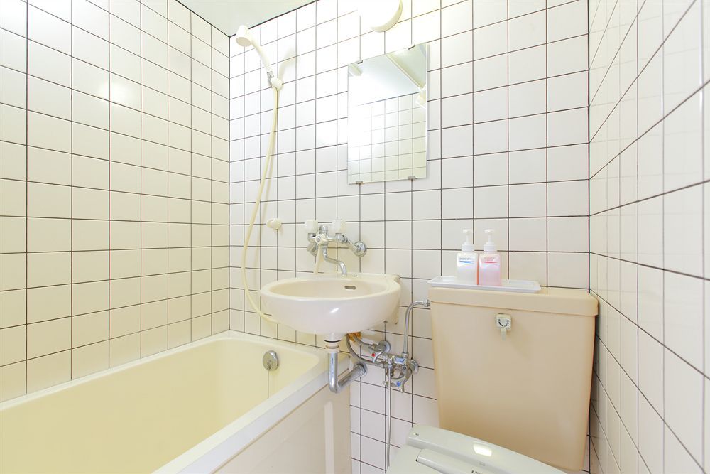 Flexstay Inn Shirogane Präfektur Tokio Exterior foto