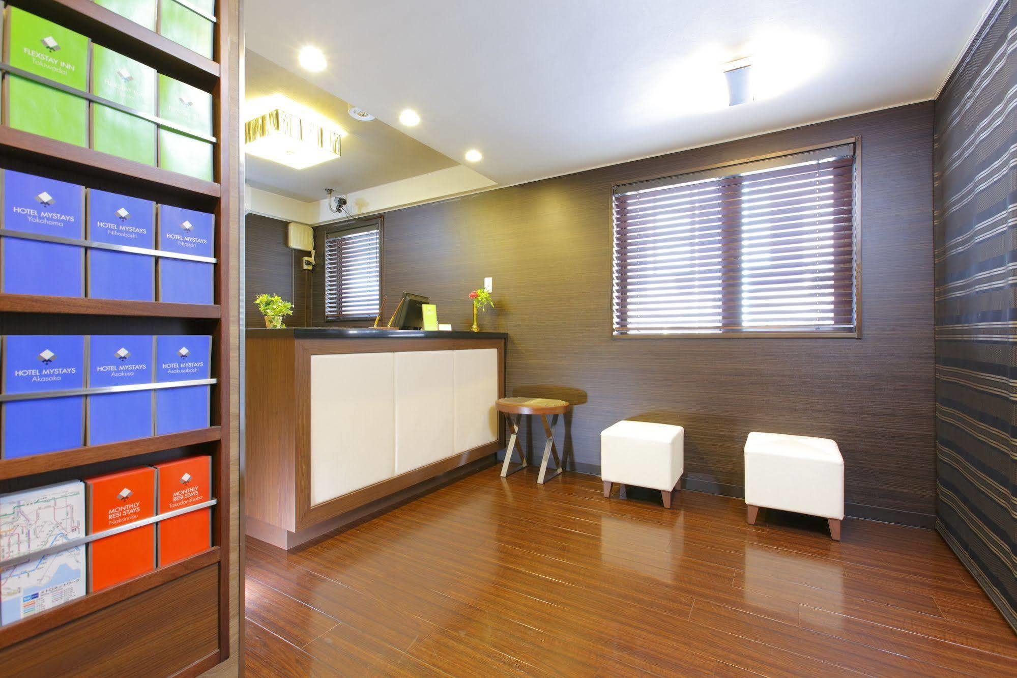 Flexstay Inn Shirogane Präfektur Tokio Exterior foto