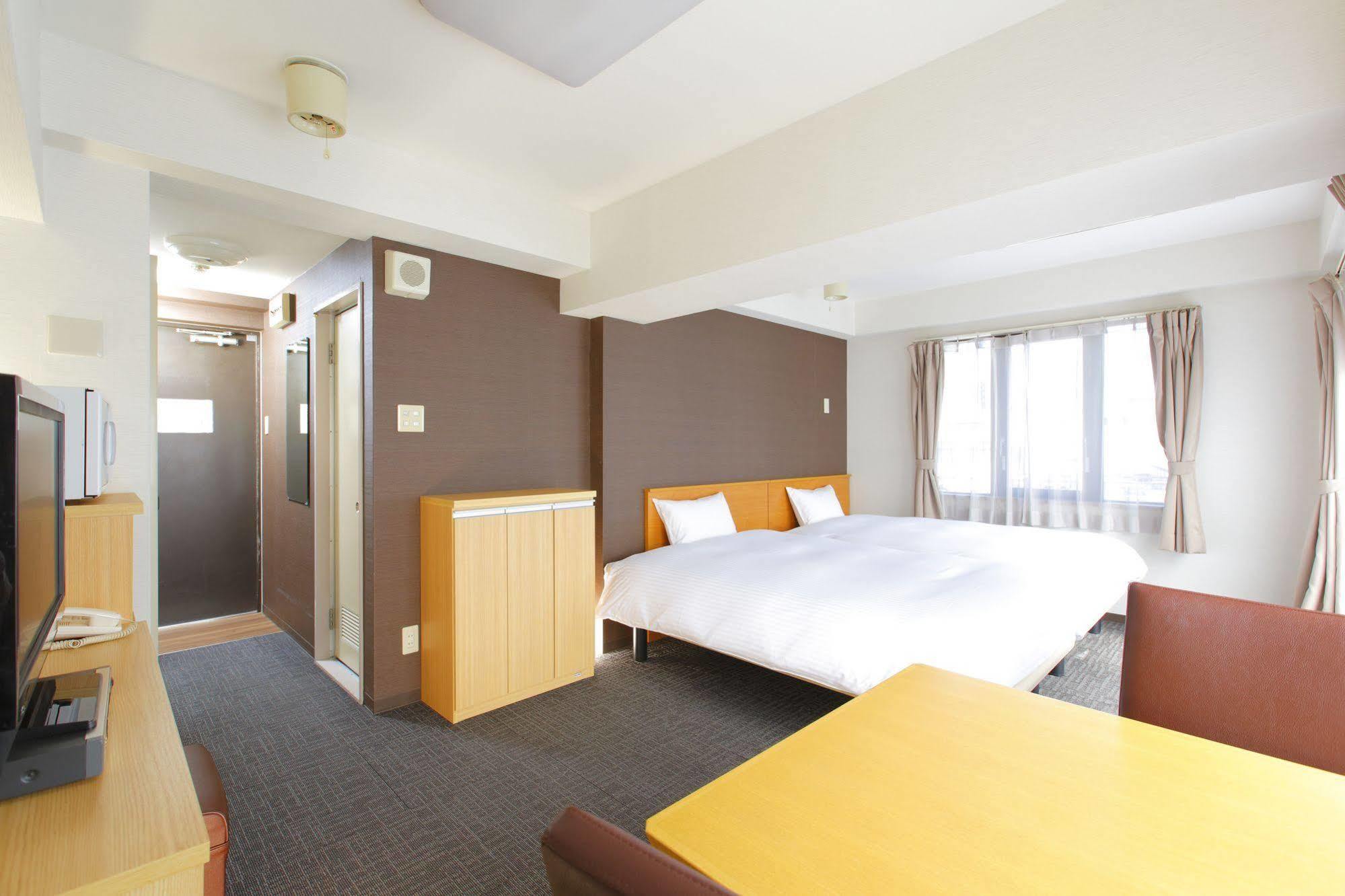 Flexstay Inn Shirogane Präfektur Tokio Exterior foto