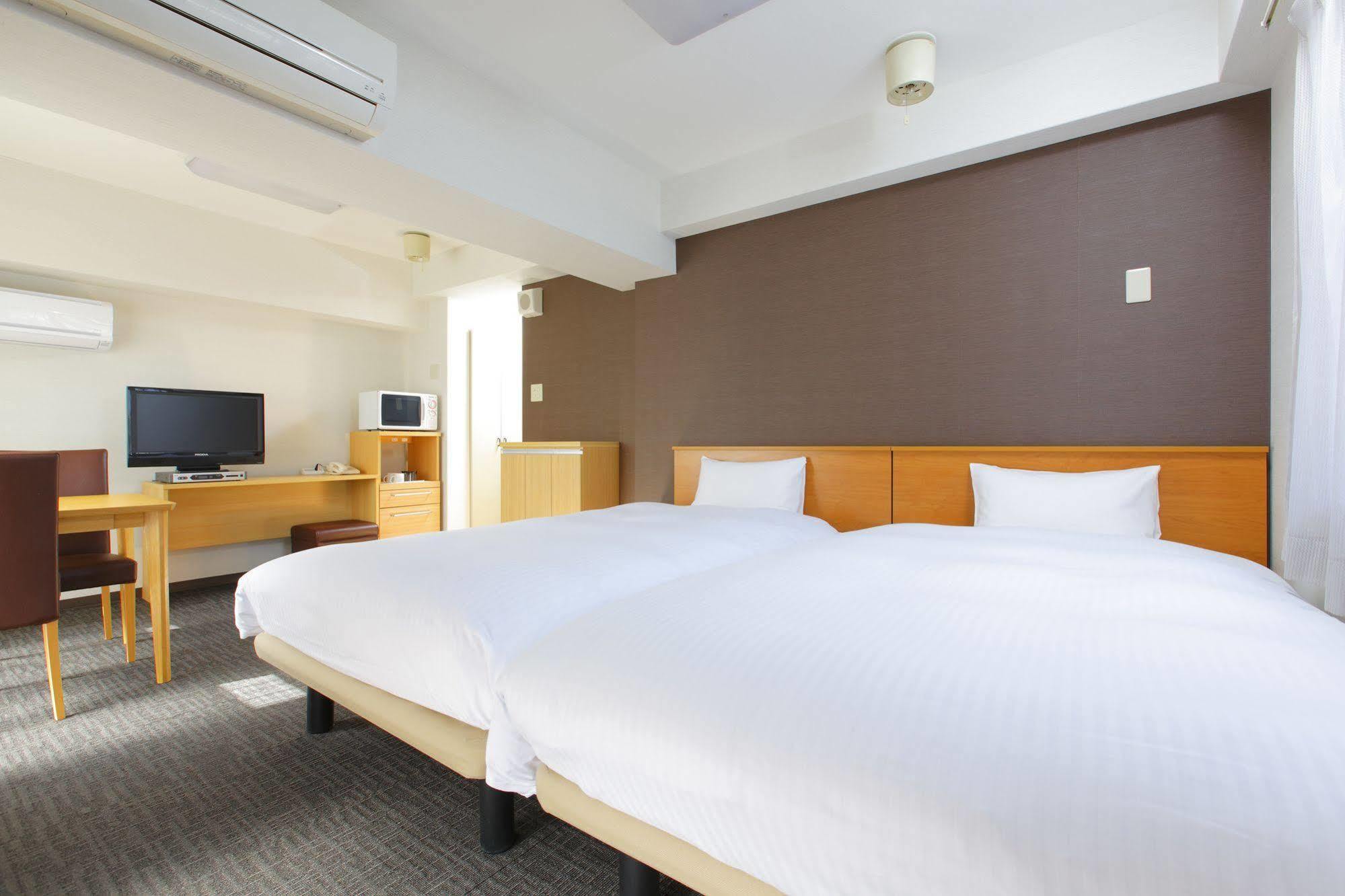 Flexstay Inn Shirogane Präfektur Tokio Exterior foto
