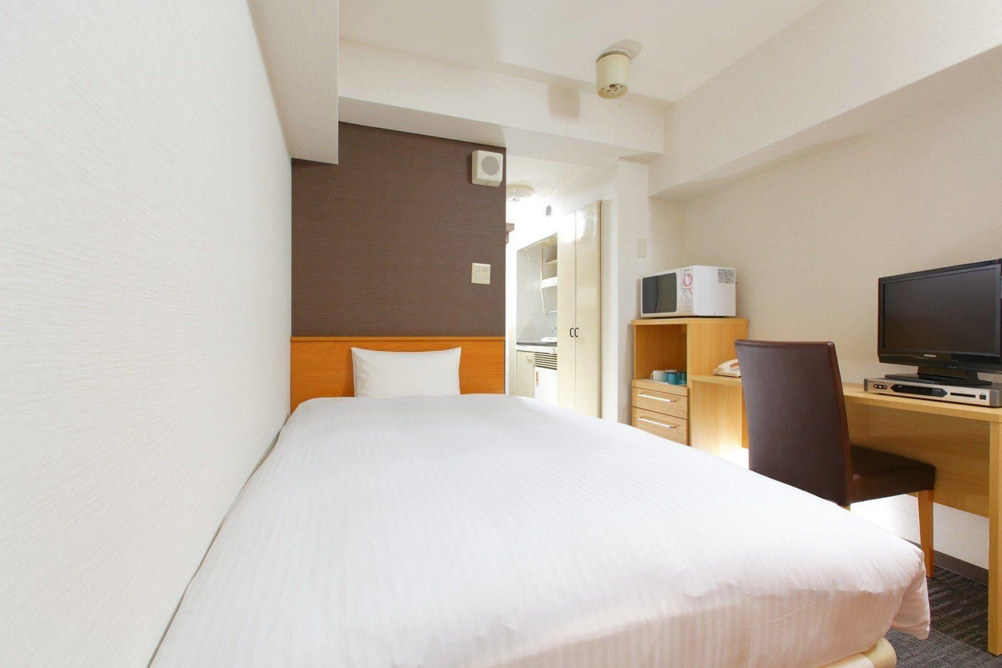 Flexstay Inn Shirogane Präfektur Tokio Exterior foto